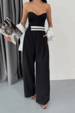Deluxerie Pantaloni MF-Zelmah