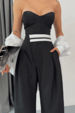 Deluxerie Pantaloni MF-Zelmah