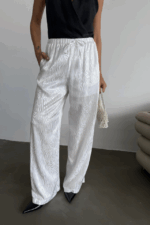 Deluxerie Pantaloni MF-Zenia