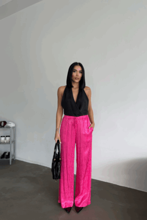 Deluxerie Pantaloni MF-Zoelle