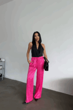 Deluxerie Pantaloni MF-Zoelle