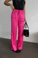 Deluxerie Pantaloni MF-Zoelle