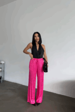 Deluxerie Pantaloni MF-Zoelle