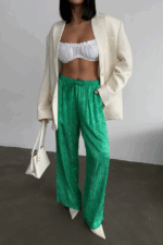 Deluxerie Pantaloni MF-Zorah