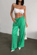 Deluxerie Pantaloni MF-Zorah