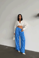 Deluxerie Pantaloni MF-Zorana