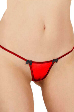 Deluxerie Perizoma Erotica Brites