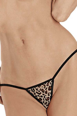 Deluxerie Perizoma Erotica Bronia