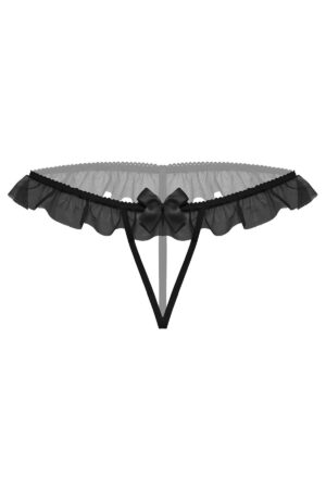 Deluxerie Perizoma Erotica Chanell