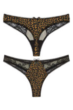 Deluxerie Perizoma Erotica Chari