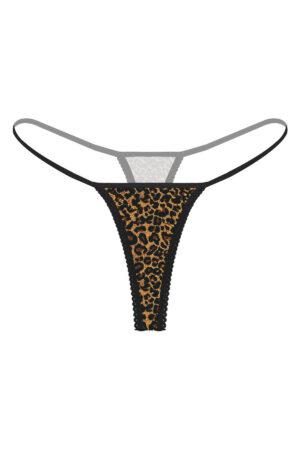 Deluxerie Perizoma Erotica Chima