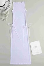 Deluxerie Vestito da Spiaggia Nakeeta