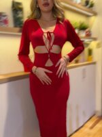 Deluxerie Vestito MF-Anuha