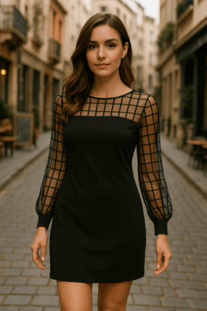 Deluxerie Vestito MF-Cariel