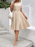 Deluxerie Vestito MF-Ember
