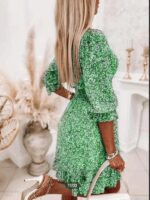 Deluxerie Vestito MF-Emblyn