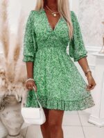 Deluxerie Vestito MF-Emblyn