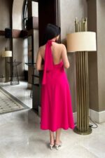 Deluxerie Vestito MF-Gazella