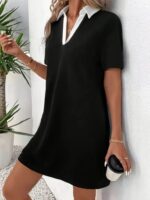Deluxerie Vestito MF-Gjuzel
