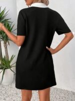 Deluxerie Vestito MF-Gjuzel