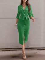Deluxerie Vestito MF-Glorea