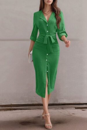 Deluxerie Vestito MF-Glorea