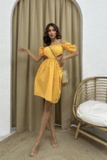 Deluxerie Vestito MF-Gloribel