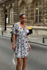 Deluxerie Vestito MF-Gracee