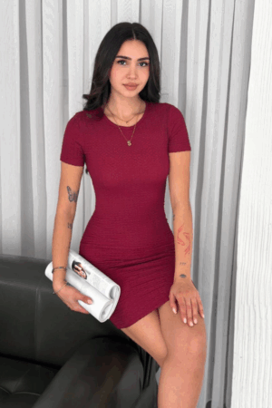 Deluxerie Vestito MF-Jemsa