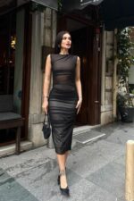 Deluxerie Vestito MF-Josanne