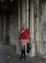 Deluxerie Vestito MF-Kadienne