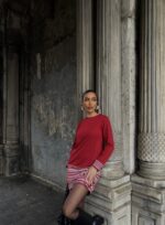 Deluxerie Vestito MF-Kadienne