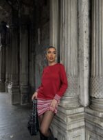 Deluxerie Vestito MF-Kadienne