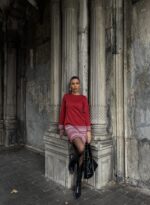Deluxerie Vestito MF-Kadienne
