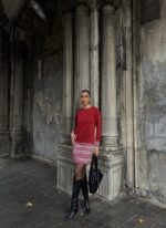 Deluxerie Vestito MF-Kadienne