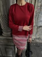 Deluxerie Vestito MF-Kadienne