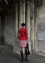 Deluxerie Vestito MF-Kadienne