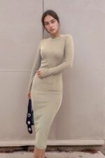 Deluxerie Vestito MF-Kamesha