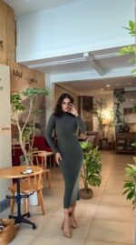 Deluxerie Vestito MF-Kamlyn