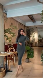 Deluxerie Vestito MF-Kamlyn
