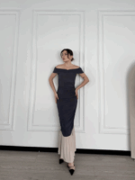 Deluxerie Vestito MF-Kanina