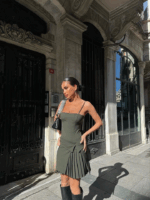 Deluxerie Vestito MF-Karelyn