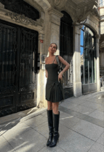 Deluxerie Vestito MF-Karelyn
