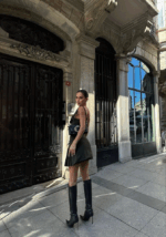 Deluxerie Vestito MF-Karelyn