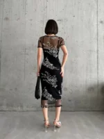 Deluxerie Vestito MF-Karilynn