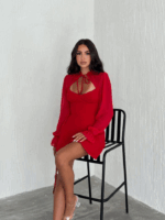 Deluxerie Vestito MF-Karith