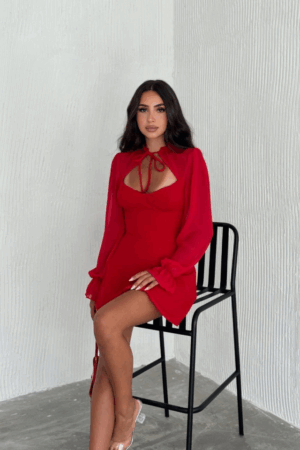 Deluxerie Vestito MF-Karith