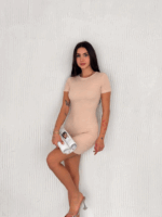 Deluxerie Vestito MF-Karlie