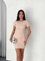 Deluxerie Vestito MF-Karlie
