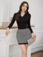 Deluxerie Vestito MF-Karolinka